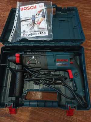 Перфоратор Bosch gbh 2-26 dre professional