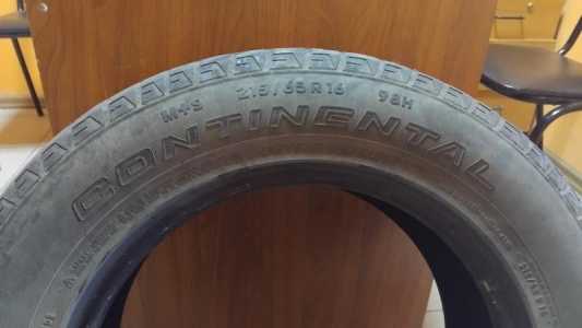 Continental crosscontact LX