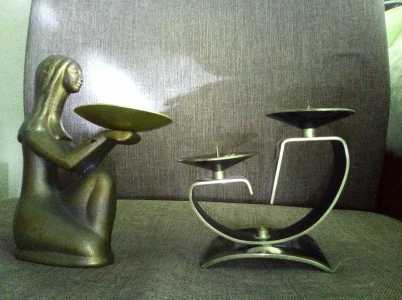 Подсвечники