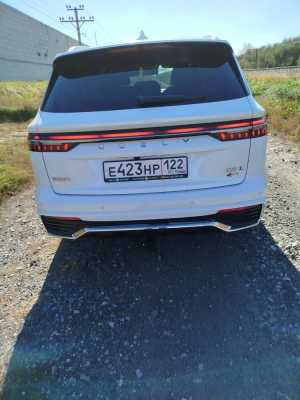 Geely �������, 2024
