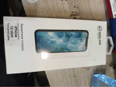 Продам стекло новое на iPhone 13 mini