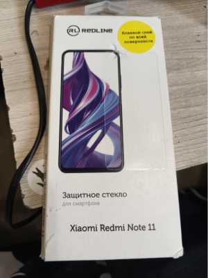 Продам стекло на Xiaomi Redmi Note 11