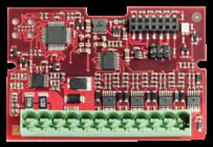 Модуль расширения EM-BIO8-EFCP, ComAp в наличии.