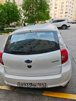 DATSUN mi-Do, 2019