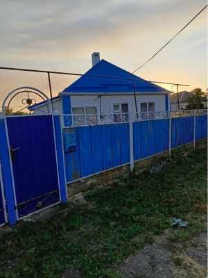 Дом 60 м2