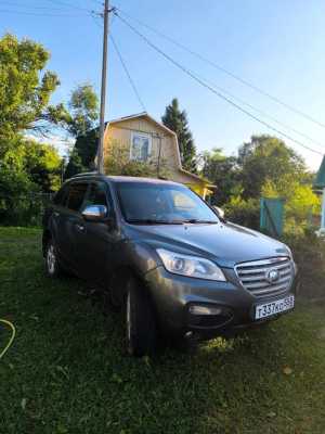 Lifan X60, 2014