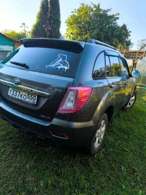Lifan X60, 2014