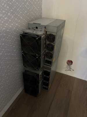 Asic Antminer S19