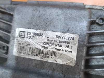 Эбу Chevrolet Cruze