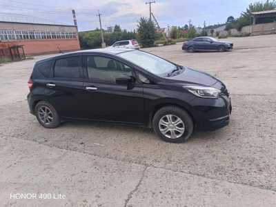 Nissan Note, 2016