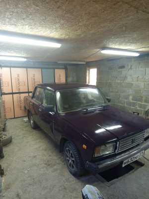 ВАЗ 2107, 1997