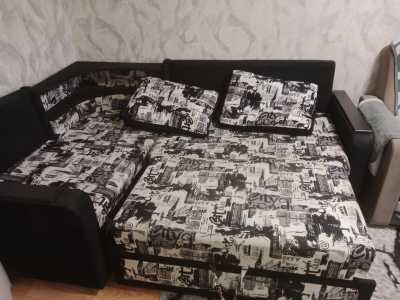 Продам угловой диван