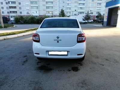 �������� Renault Logan, 2019 ���� �������