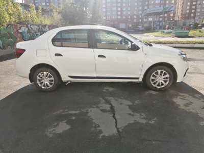 �������� Renault Logan, 2019 ���� �������