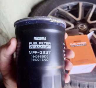 Фильтр топливный MFF-3237