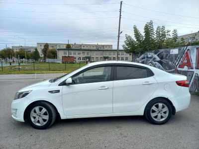 Kia Rio, 2014