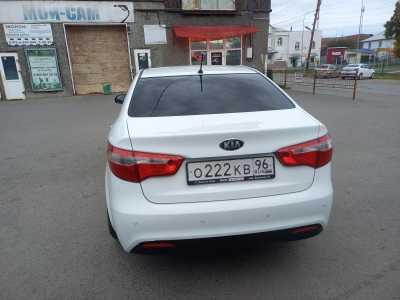 Kia Rio, 2014