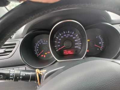 Kia Rio, 2014