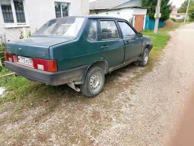 ������  ��� 21099 1996 �.
