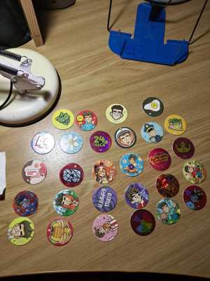 Фишки