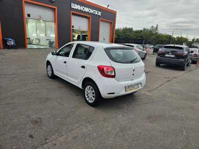 Renault Sandero, 2020