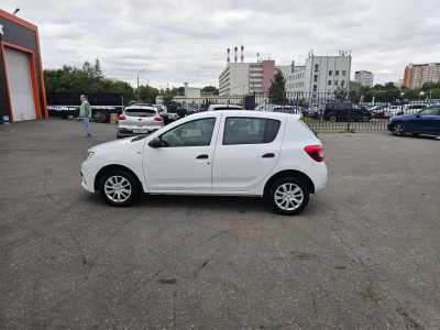 Renault Sandero, 2020