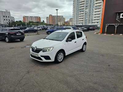 Renault Sandero, 2020