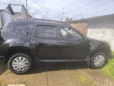 Renault Duster, 2020
