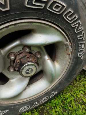 Hyundai Galloper, 2000