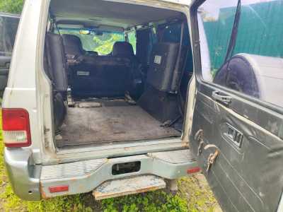 Hyundai Galloper, 2000