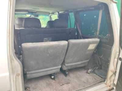 Hyundai Galloper, 2000