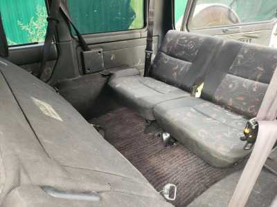 Hyundai Galloper, 2000