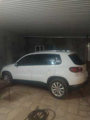 Volkswagen Tiguan, 2016
