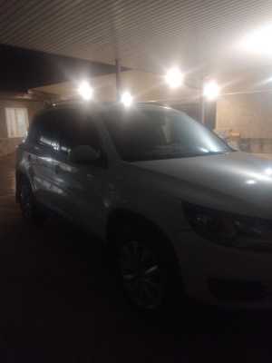 Volkswagen Tiguan, 2016