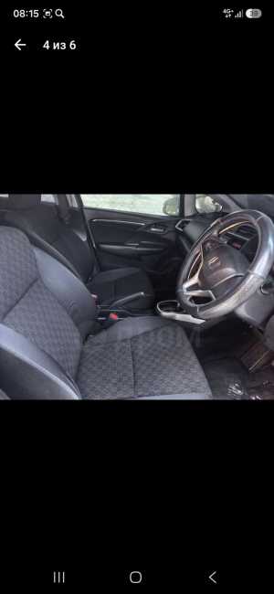Honda Fit, 2013