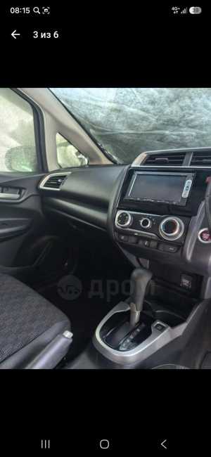Honda Fit, 2013