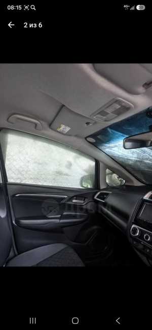 Honda Fit, 2013