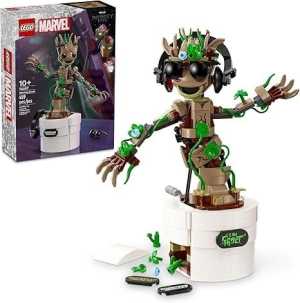 Lego Marvel