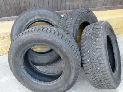 Шины r17