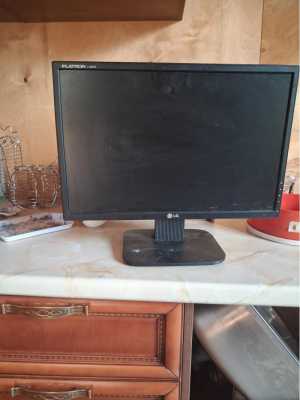 Lg монитор