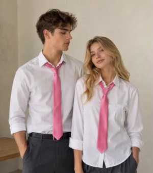 Галстук унисекс