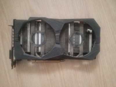 Видеокарта Rx570