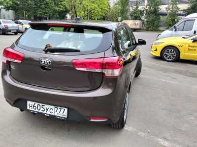 Kia Rio, 2017