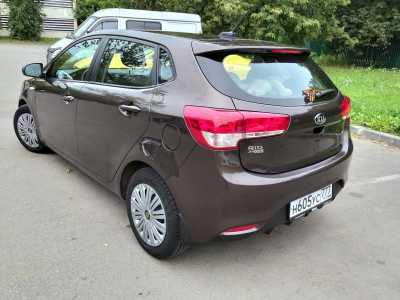 Kia Rio, 2017