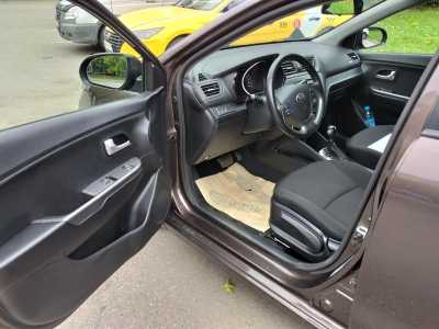 Kia Rio, 2017