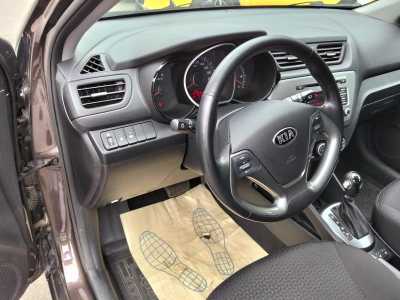 Kia Rio, 2017