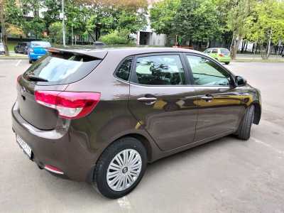 Kia Rio, 2017