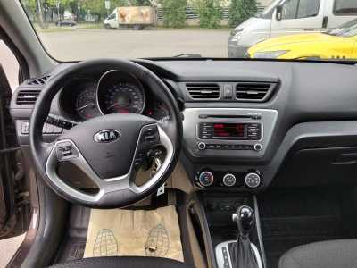 Kia Rio, 2017