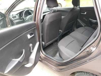 Kia Rio, 2017
