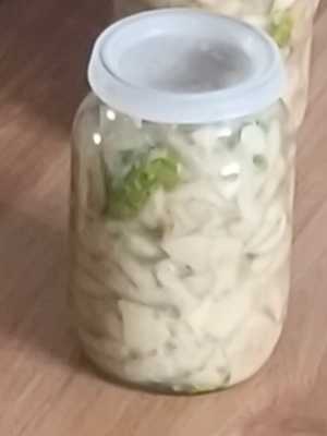 Грузди соленые